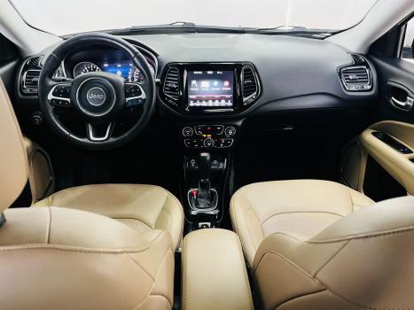 JEEP Compass 2.0 16V 4P LIMITED FLEX AUTOMTICO, Foto 4