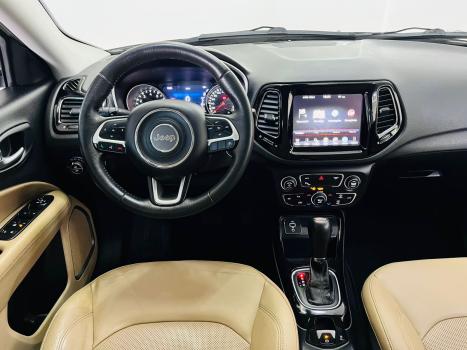 JEEP Compass 2.0 16V 4P LIMITED FLEX AUTOMTICO, Foto 5