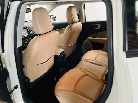 JEEP Compass 2.0 16V 4P LIMITED FLEX AUTOMTICO, Foto 8