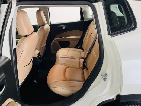 JEEP Compass 2.0 16V 4P LIMITED FLEX AUTOMTICO, Foto 9