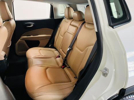 JEEP Compass 2.0 16V 4P LIMITED FLEX AUTOMTICO, Foto 10