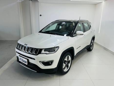 JEEP Compass 2.0 16V 4P LIMITED FLEX AUTOMTICO, Foto 12