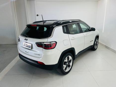 JEEP Compass 2.0 16V 4P LIMITED FLEX AUTOMTICO, Foto 13