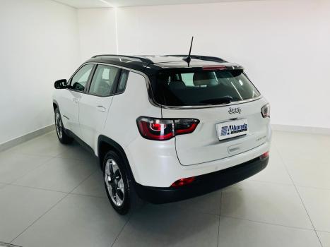 JEEP Compass 2.0 16V 4P LIMITED FLEX AUTOMTICO, Foto 14