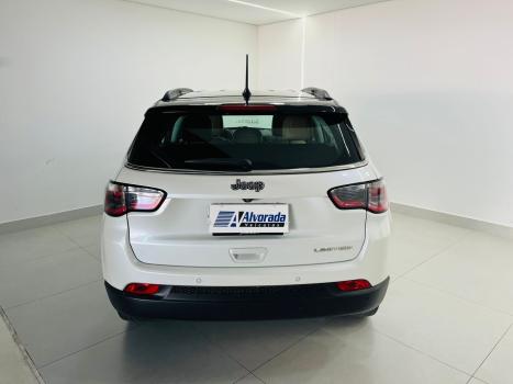 JEEP Compass 2.0 16V 4P LIMITED FLEX AUTOMTICO, Foto 15