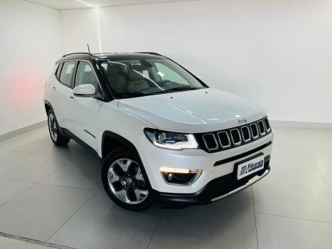 JEEP Compass 2.0 16V 4P LIMITED FLEX AUTOMTICO, Foto 17