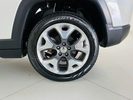 JEEP Compass 2.0 16V 4P LIMITED FLEX AUTOMTICO, Foto 18