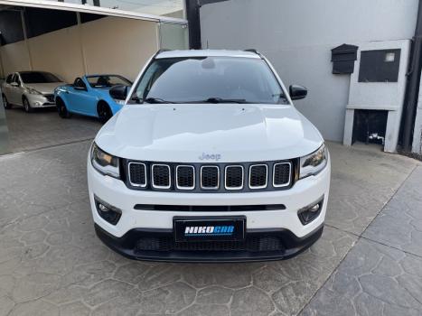 JEEP Compass 2.0 16V 4P SPORT FLEX AUTOMTICO, Foto 2