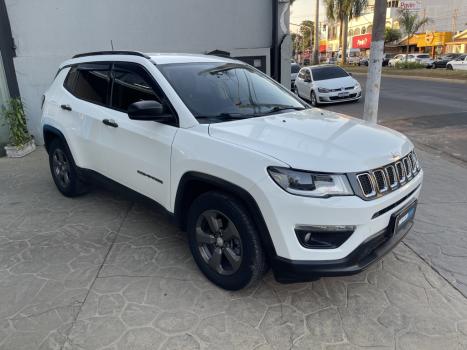 JEEP Compass 2.0 16V 4P SPORT FLEX AUTOMTICO, Foto 3