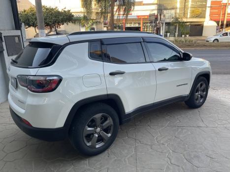JEEP Compass 2.0 16V 4P SPORT FLEX AUTOMTICO, Foto 4