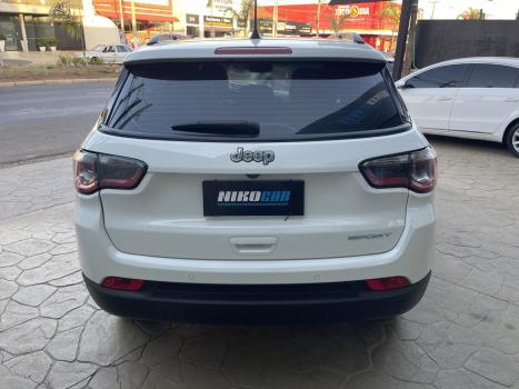 JEEP Compass 2.0 16V 4P SPORT FLEX AUTOMTICO, Foto 5