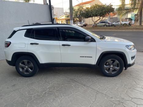 JEEP Compass 2.0 16V 4P SPORT FLEX AUTOMTICO, Foto 6