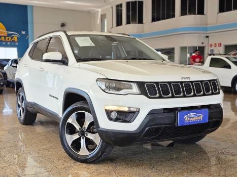 JEEP Compass 2.0 16V 4P LONGITUDE TURBO DIESEL 4X4 AUTOMTICO, Foto 2