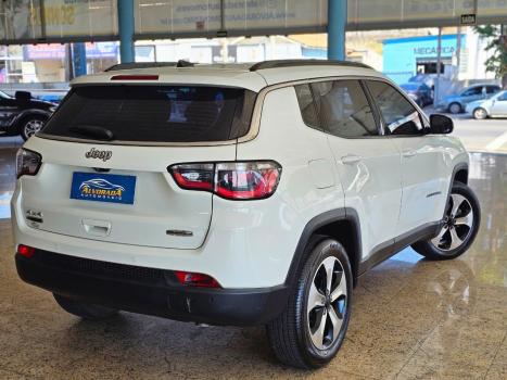 JEEP Compass 2.0 16V 4P LONGITUDE TURBO DIESEL 4X4 AUTOMTICO, Foto 3