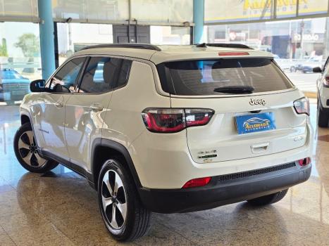 JEEP Compass 2.0 16V 4P LONGITUDE TURBO DIESEL 4X4 AUTOMTICO, Foto 4