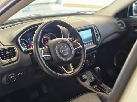 JEEP Compass 2.0 16V 4P LONGITUDE TURBO DIESEL 4X4 AUTOMTICO, Foto 5