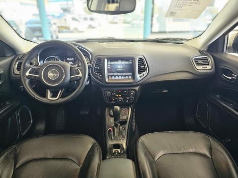 JEEP Compass 2.0 16V 4P LONGITUDE TURBO DIESEL 4X4 AUTOMTICO, Foto 6