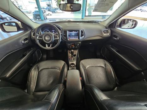 JEEP Compass 2.0 16V 4P LONGITUDE TURBO DIESEL 4X4 AUTOMTICO, Foto 7