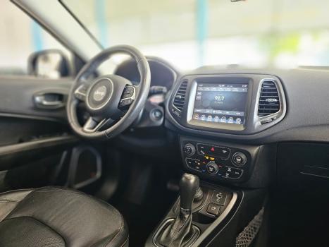 JEEP Compass 2.0 16V 4P LONGITUDE TURBO DIESEL 4X4 AUTOMTICO, Foto 8