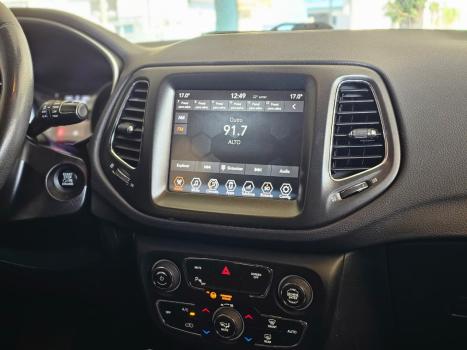 JEEP Compass 2.0 16V 4P LONGITUDE TURBO DIESEL 4X4 AUTOMTICO, Foto 9