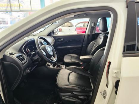 JEEP Compass 2.0 16V 4P LONGITUDE TURBO DIESEL 4X4 AUTOMTICO, Foto 14