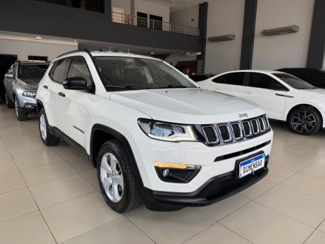 JEEP Compass 2.0 16V 4P SPORT FLEX AUTOMTICO, Foto 2
