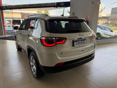 JEEP Compass 2.0 16V 4P SPORT FLEX AUTOMTICO, Foto 3