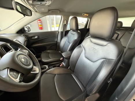 JEEP Compass 2.0 16V 4P SPORT FLEX AUTOMTICO, Foto 5