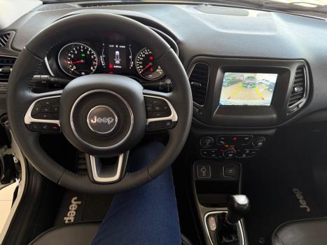 JEEP Compass 2.0 16V 4P SPORT FLEX AUTOMTICO, Foto 7