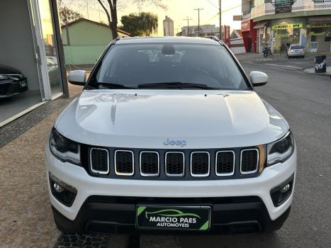 JEEP Compass 2.0 16V 4P 350 LONGITUDE 4X4 TURBO DIESEL AUTOMTICO, Foto 2