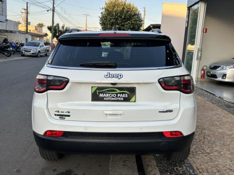 JEEP Compass 2.0 16V 4P 350 LONGITUDE 4X4 TURBO DIESEL AUTOMTICO, Foto 3