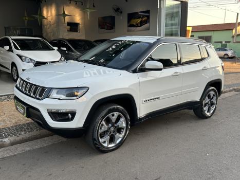 JEEP Compass 2.0 16V 4P 350 LONGITUDE 4X4 TURBO DIESEL AUTOMTICO, Foto 4