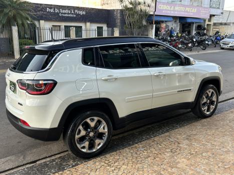 JEEP Compass 2.0 16V 4P 350 LONGITUDE 4X4 TURBO DIESEL AUTOMTICO, Foto 6