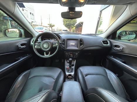 JEEP Compass 2.0 16V 4P 350 LONGITUDE 4X4 TURBO DIESEL AUTOMTICO, Foto 7