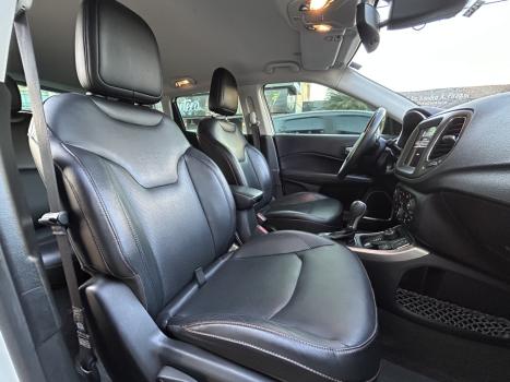 JEEP Compass 2.0 16V 4P 350 LONGITUDE 4X4 TURBO DIESEL AUTOMTICO, Foto 8