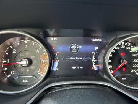 JEEP Compass 2.0 16V 4P 350 LONGITUDE 4X4 TURBO DIESEL AUTOMTICO, Foto 11