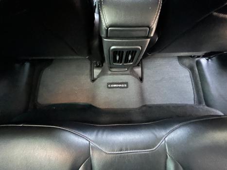 JEEP Compass 2.0 16V 4P 350 LONGITUDE 4X4 TURBO DIESEL AUTOMTICO, Foto 17
