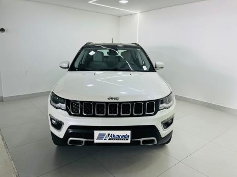 JEEP Compass 2.0 16V 4P 350 LIMITED 4X4 TURBO DIESEL AUTOMTICO, Foto 2