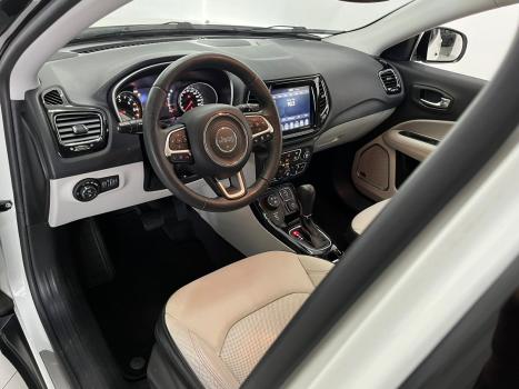 JEEP Compass 2.0 16V 4P 350 LIMITED 4X4 TURBO DIESEL AUTOMTICO, Foto 3