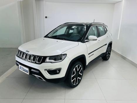 JEEP Compass 2.0 16V 4P 350 LIMITED 4X4 TURBO DIESEL AUTOMTICO, Foto 12