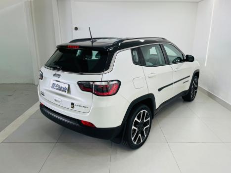 JEEP Compass 2.0 16V 4P 350 LIMITED 4X4 TURBO DIESEL AUTOMTICO, Foto 13