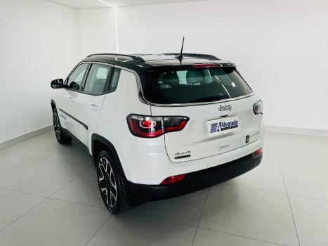 JEEP Compass 2.0 16V 4P 350 LIMITED 4X4 TURBO DIESEL AUTOMTICO, Foto 14