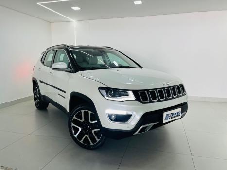 JEEP Compass 2.0 16V 4P 350 LIMITED 4X4 TURBO DIESEL AUTOMTICO, Foto 16