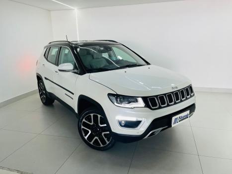 JEEP Compass 2.0 16V 4P 350 LIMITED 4X4 TURBO DIESEL AUTOMTICO, Foto 17