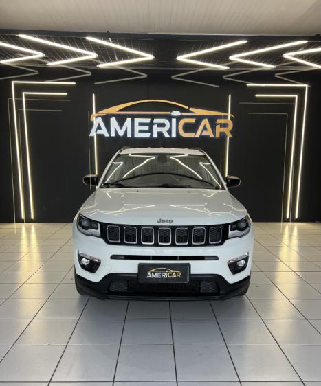JEEP Compass 2.0 16V 4P SPORT FLEX AUTOMTICO, Foto 2