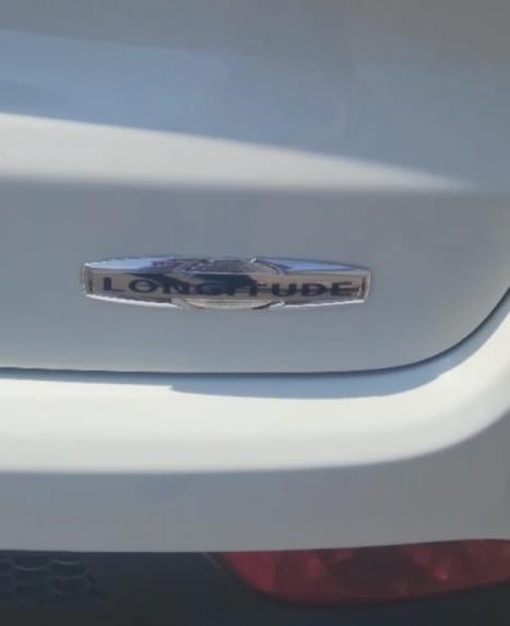 JEEP Compass 2.0 16V 4P LONGITUDE FLEX AUTOMTICO, Foto 2
