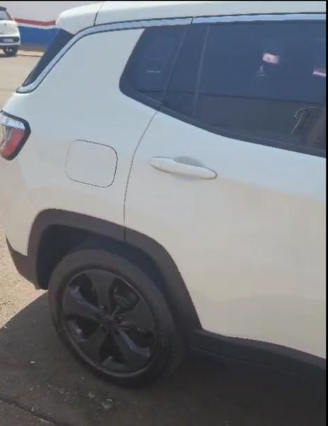 JEEP Compass 2.0 16V 4P LONGITUDE FLEX AUTOMTICO, Foto 3