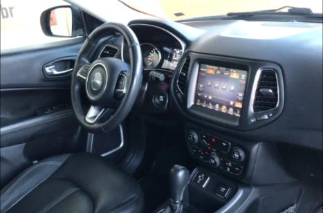 JEEP Compass 2.0 16V 4P LONGITUDE FLEX AUTOMTICO, Foto 4