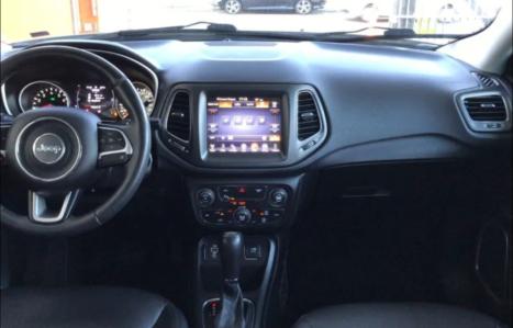 JEEP Compass 2.0 16V 4P LONGITUDE FLEX AUTOMTICO, Foto 7