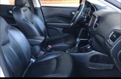 JEEP Compass 2.0 16V 4P LONGITUDE FLEX AUTOMTICO, Foto 8